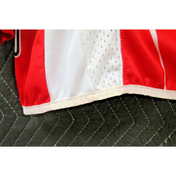THE Sport Race Jersey Size Small Red & White - Picture 7 of 7